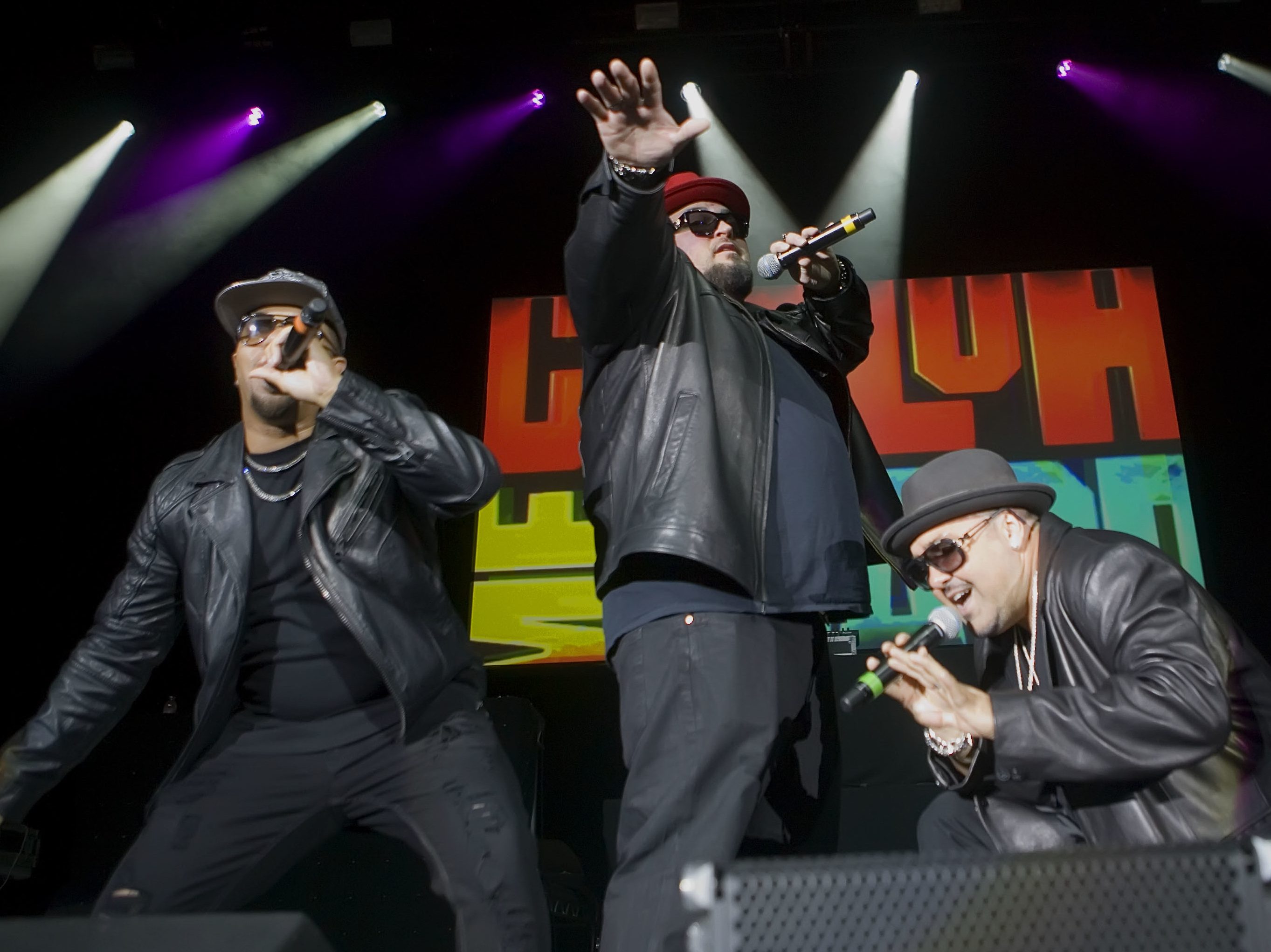 'I Love The 90s' tour - Performances