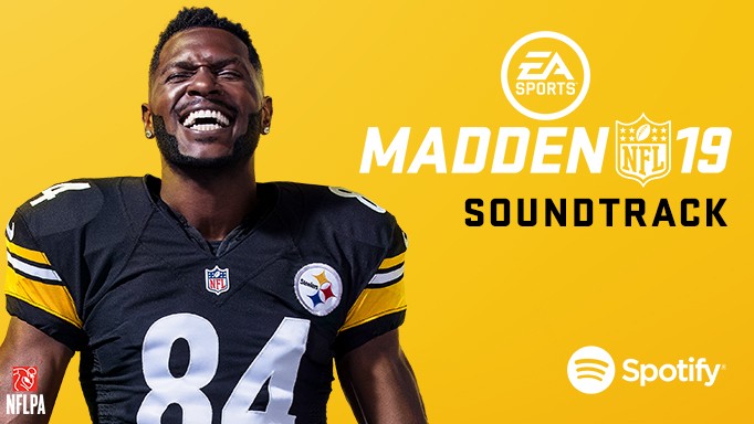 Madden NFL 19 Soundtrack