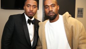 Maxwell and Nas live at the Barclays Center