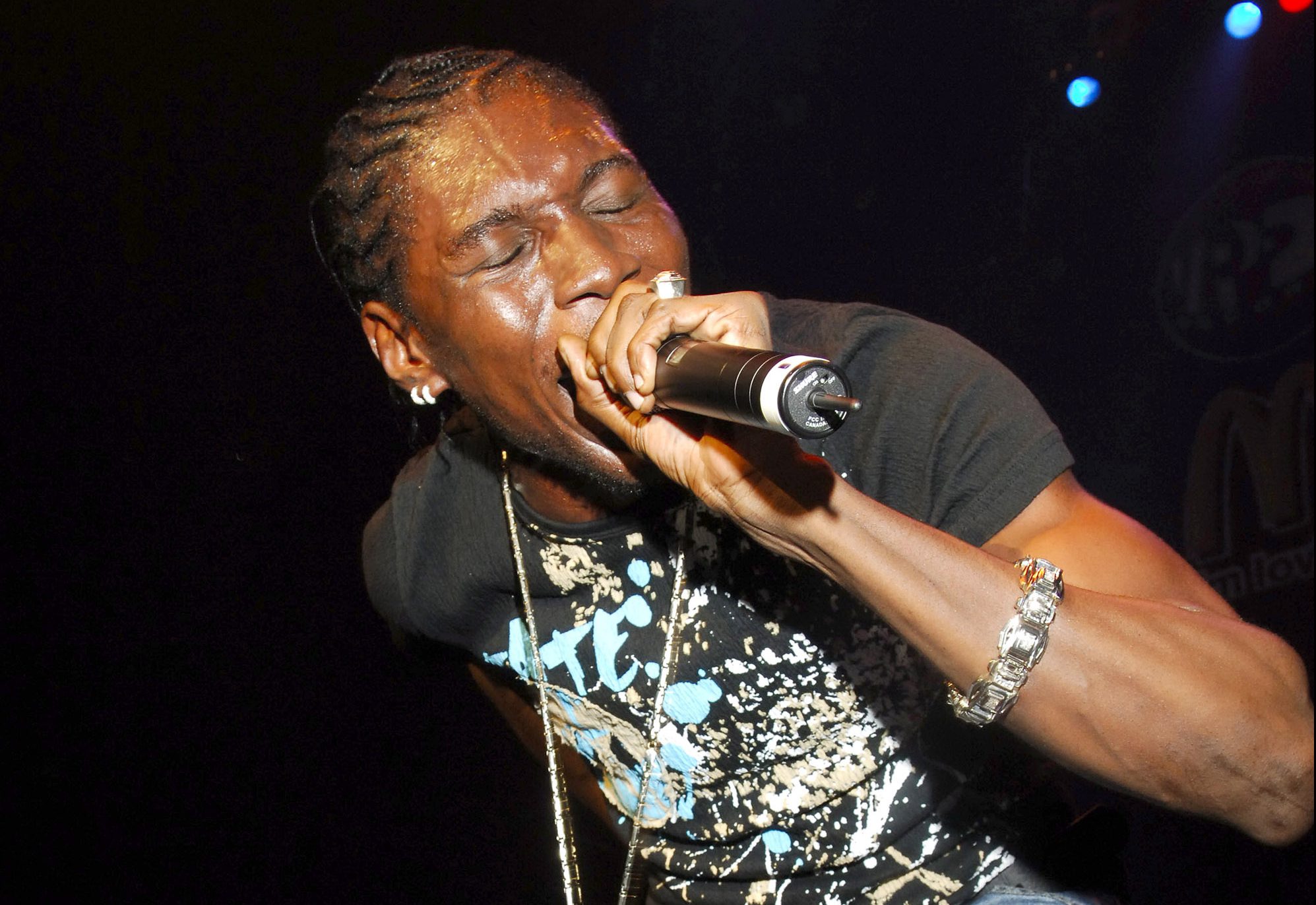 HOT 97's 'On The Reggae Tip' Live - September 2, 2005