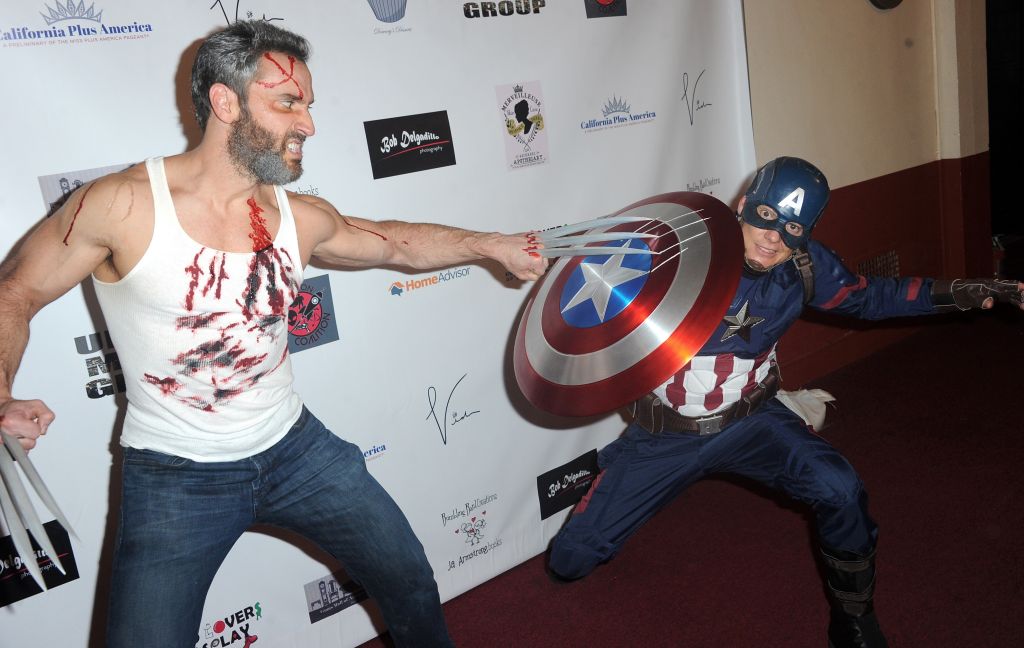 Halloween Hotness 4: Heating Up For The Cure