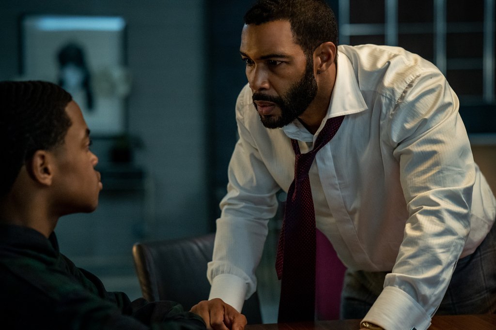 Power, Season 5 Episode 505