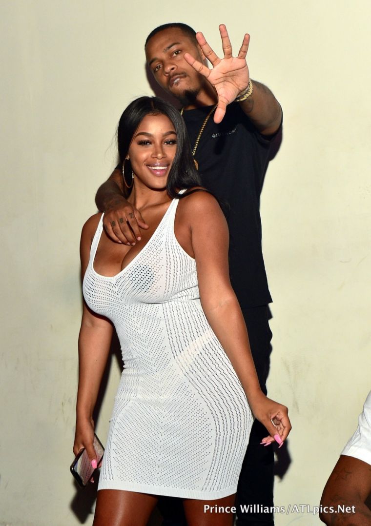 Bow Wow & Girlfriend