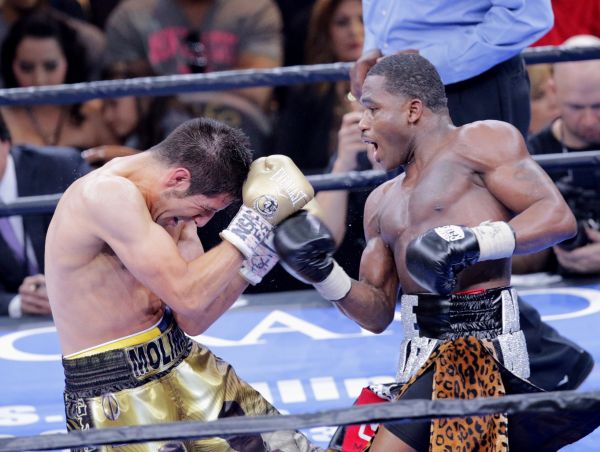 Thurman and Broner win