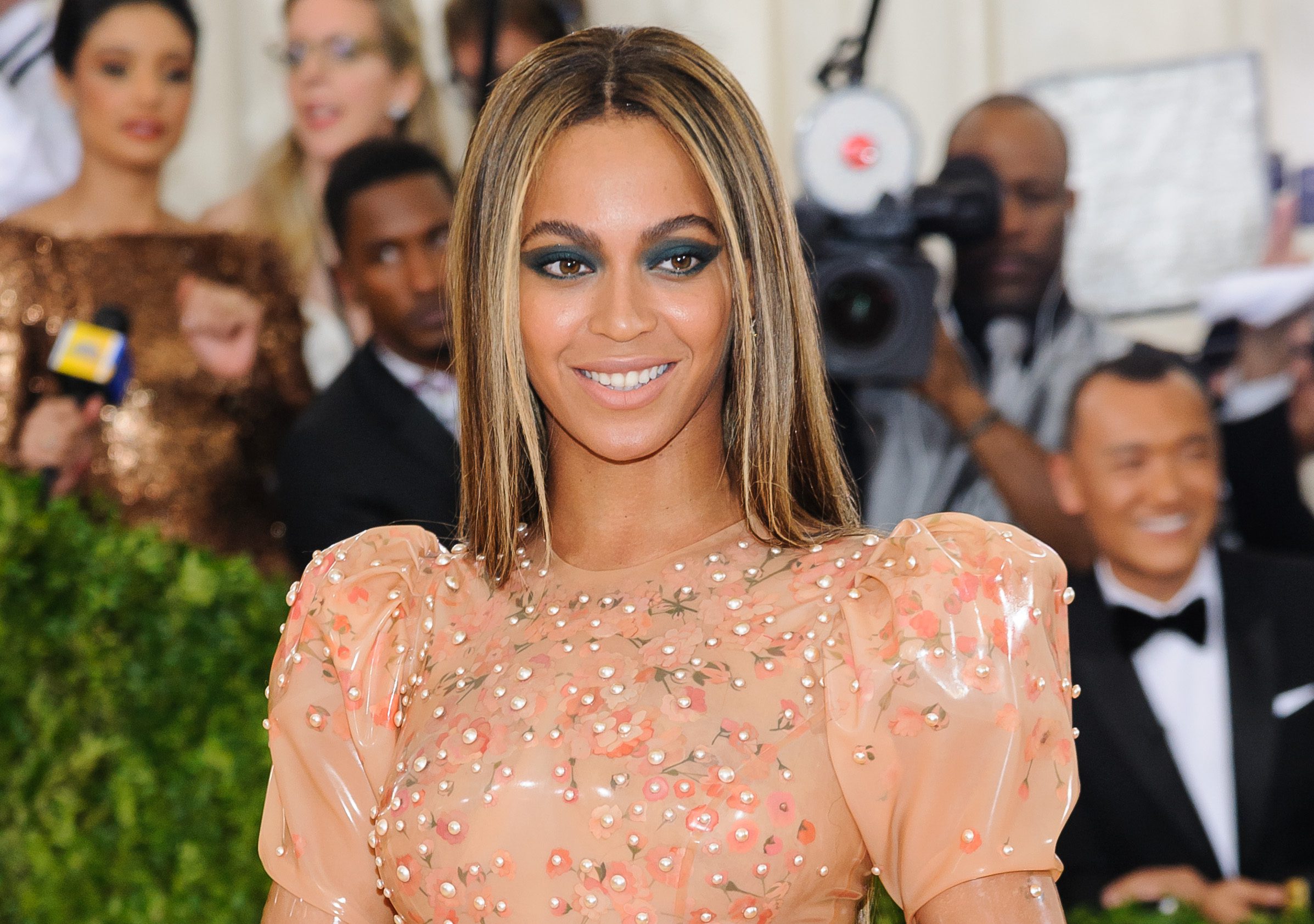 Metropolitan Museum of Art Costume Institute Gala - Manus x Machina: Fashion in the Age of Technology