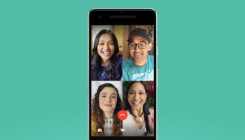 WhatsApp Video Conferencing