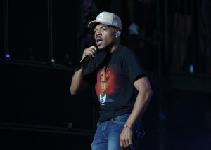 Chance the Rapper headlining Day One of Wireless Festival 2017