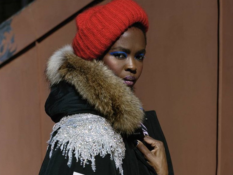 LAURYN HILL FOR WOOLRICH