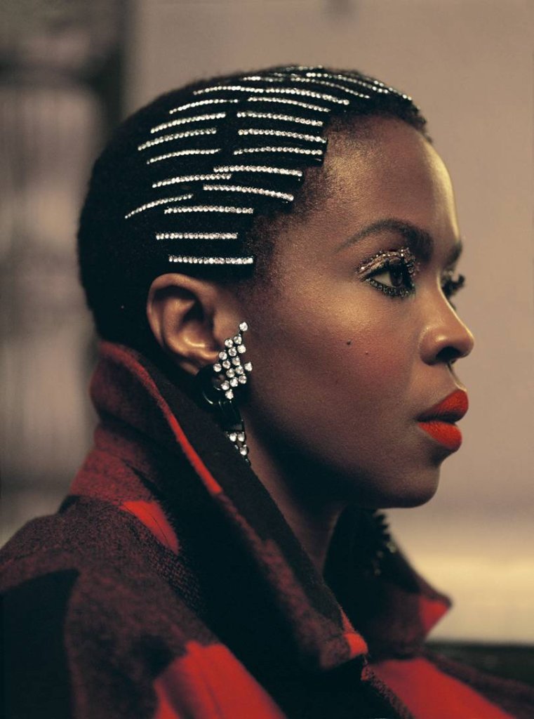 LAURYN HILL FOR WOOLRICH