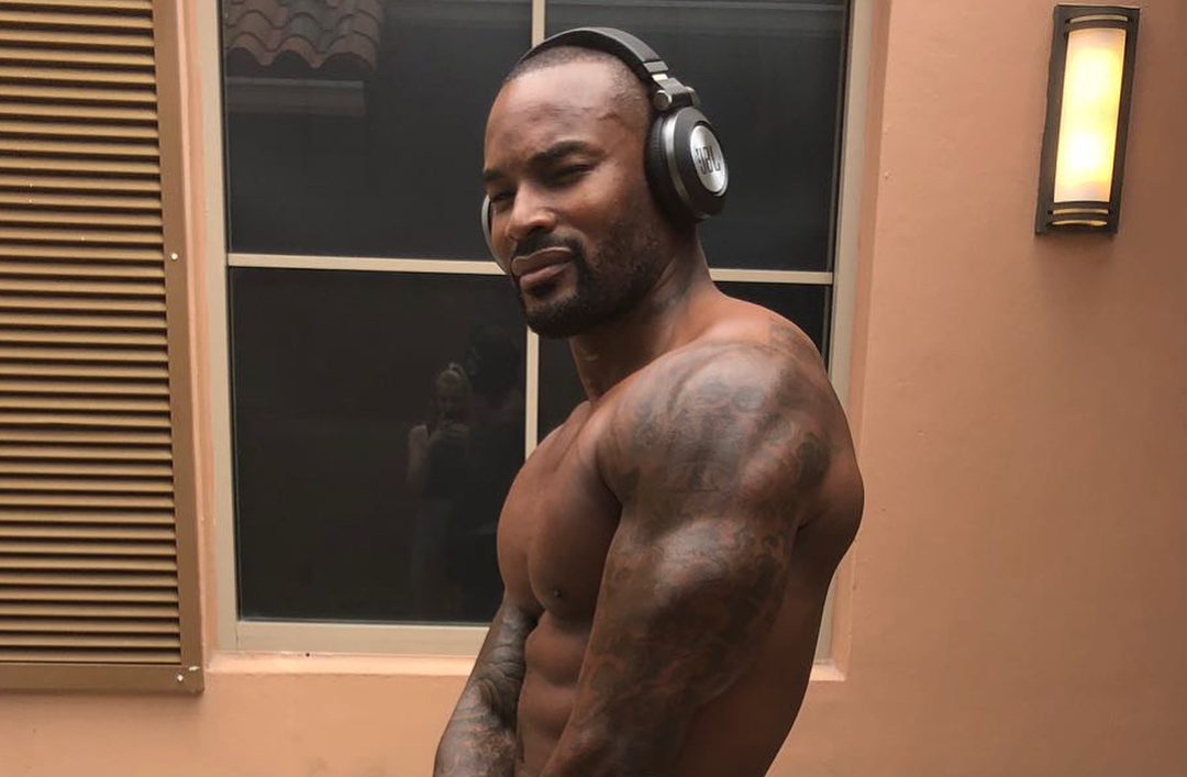 Tyson Beckford Fires Back At Kim Kardashian