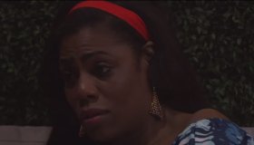 Omarosa Manigault during an appearance on CBS' 'Celebrity Big Brother.'