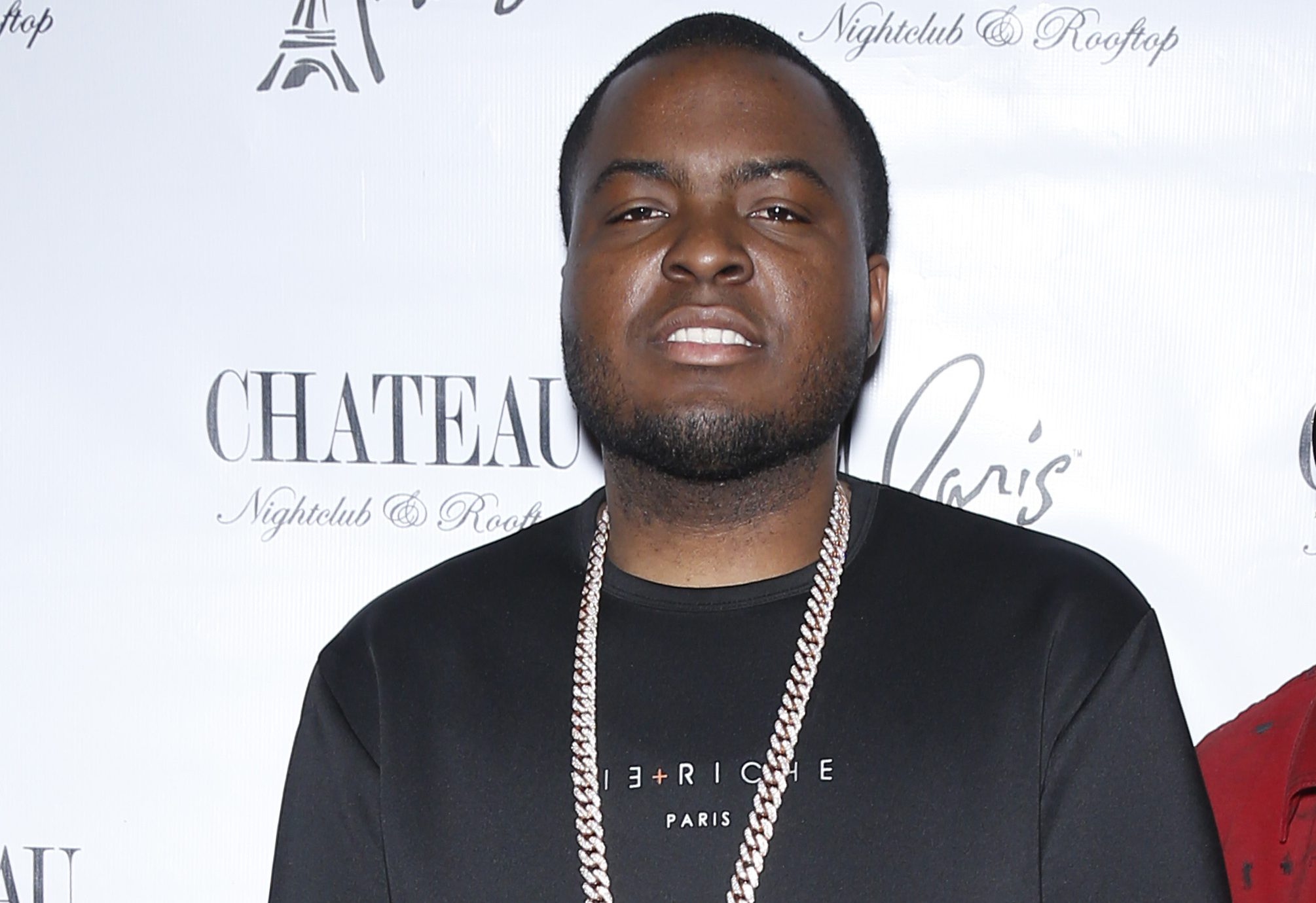 Sean Kingston at Chateau Nightclub and Rooftop