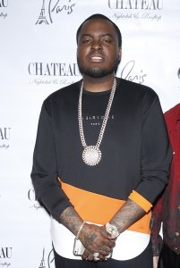 Sean Kingston at Chateau Nightclub and Rooftop