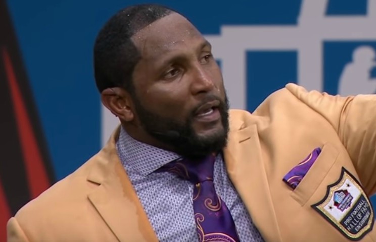 Inside Ray Lewis' fall to the Ravens, and beginning of a HOF