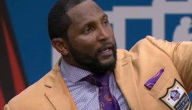 Ray Lewis Pro Football Hall Of Fame Speech