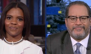 Candace Owens Michael Eric Dyson MSNBC Race Debate