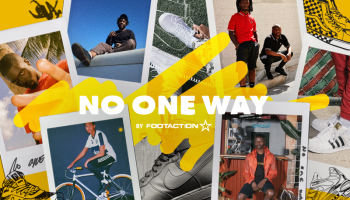 Footaction No One Way Campaign