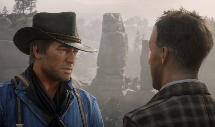 Red Dead Redemption 2 Gameplay Trailer