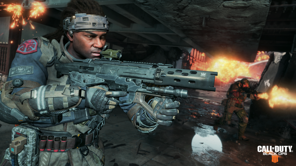 Call of Duty: Black Ops 4 Beta Screenshot