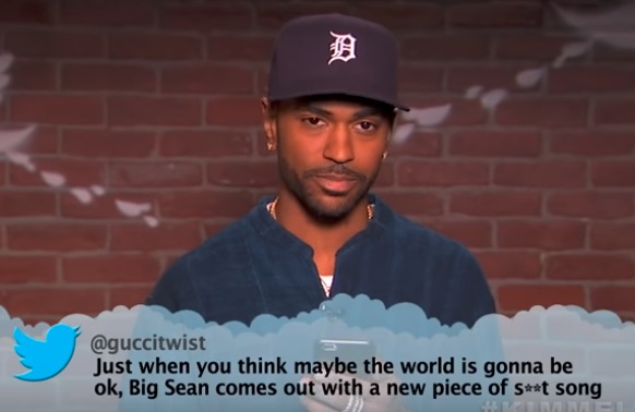 MEAN TWEETS HIP-HOP EDITION