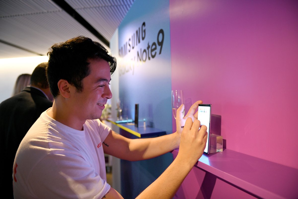 Samsung's “After Unpacked: An Evening for the Rest of Us”