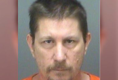 Michael Drejka Mugshot Markeis McGlockton Manslaughter