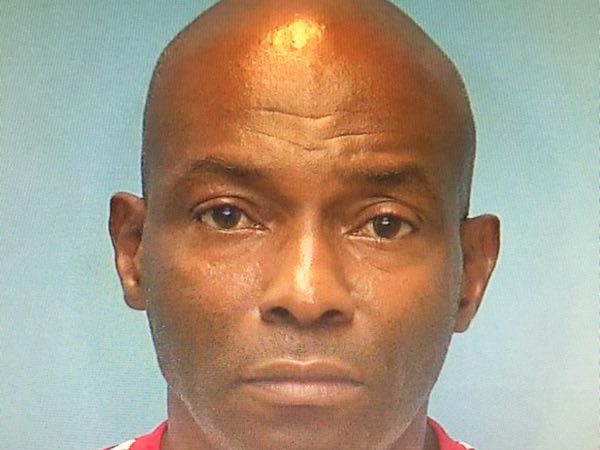 Nathaniel Prescott Mugshot Marijuana Arrest