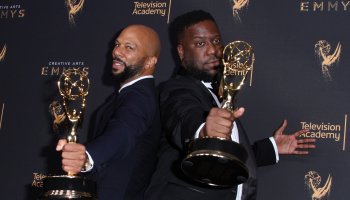 Creative Arts Emmy Awards 2017 Day 1 - Press Room