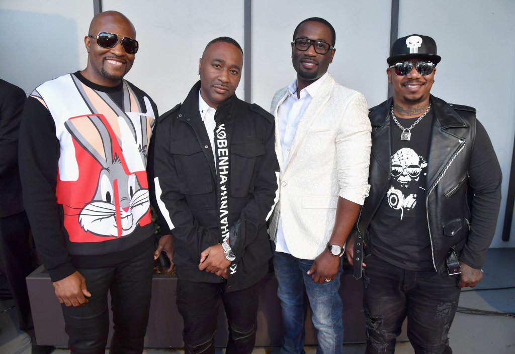 R&B Group 112 Broke Up, Again