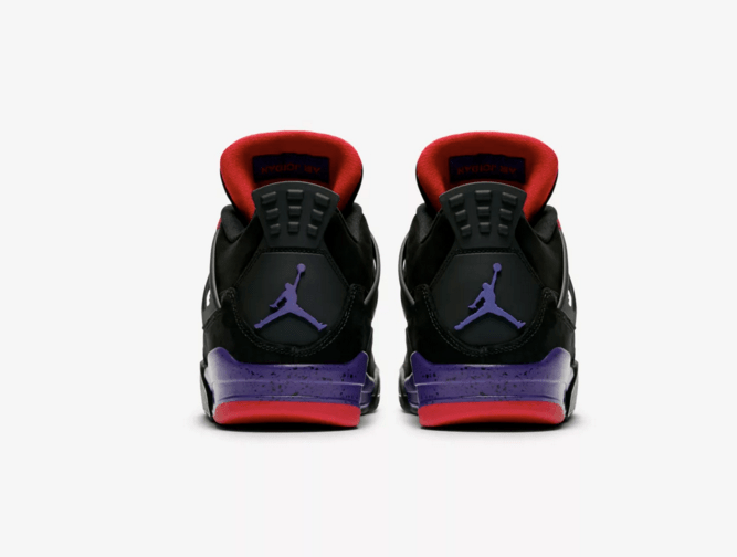 Nike Jordan IV "Raptors"