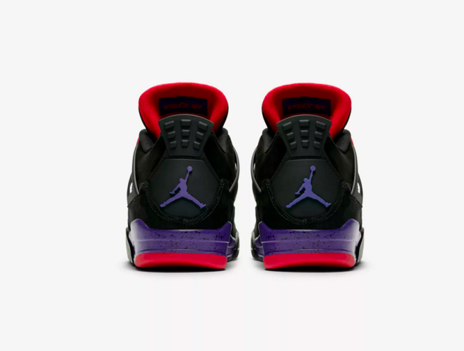 Nike Jordan IV "Raptors"