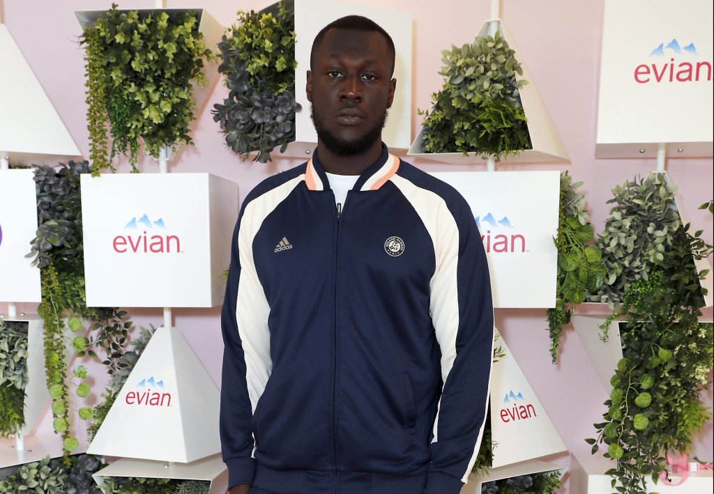 VIPs attend the Evian Live Young Suite at the Wimbledon 2018 Championships