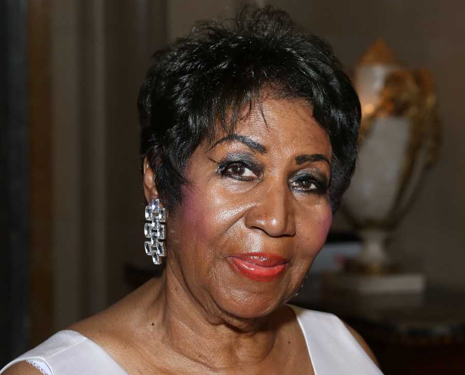 Aretha Franklin Queen Of Soul TV One On One Special