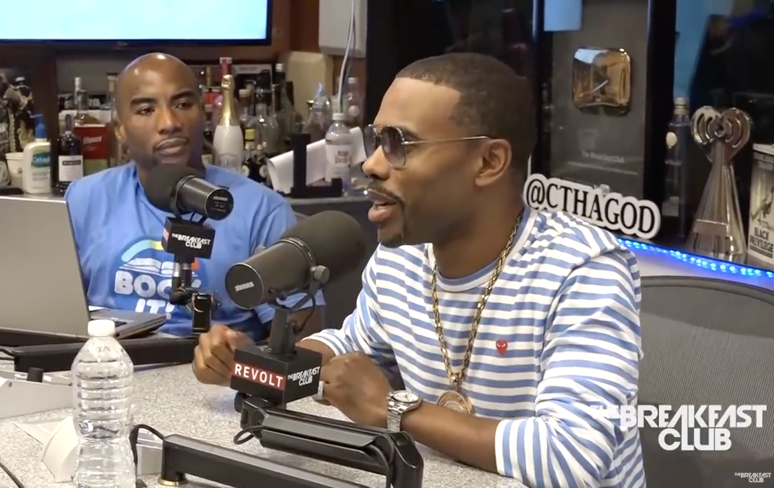 Lil Duval on The Breakfast Club