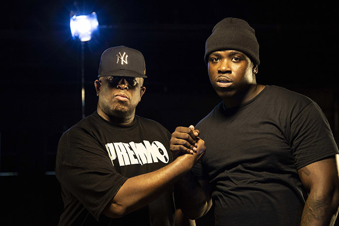 DJ PREMIER & CASANOVA