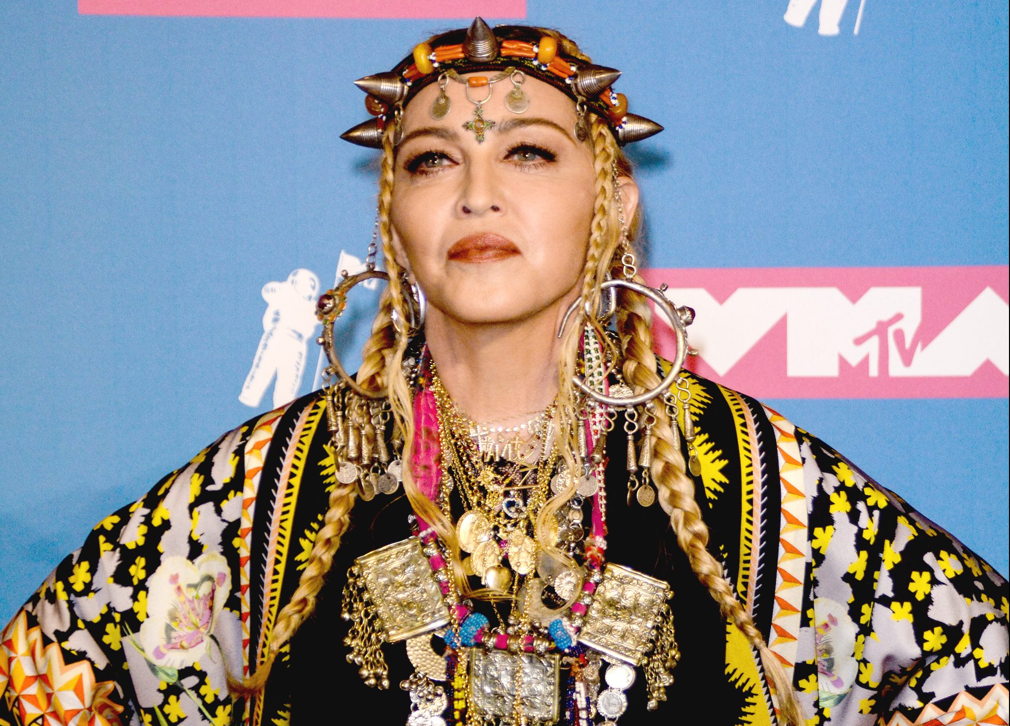 2018 MTV Video Music Awards - Press Room