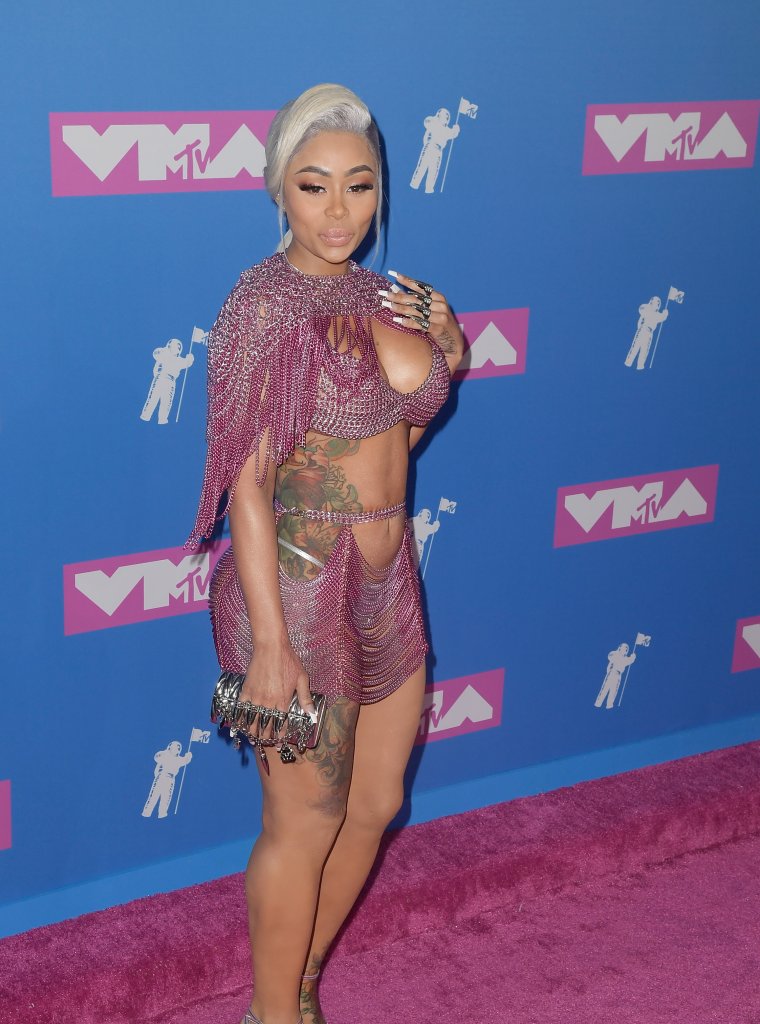 Another special shoutout to Blac Chyna, who wore this.