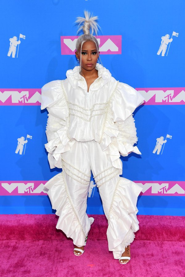 2018 MTV Video Music Awards - Arrivals