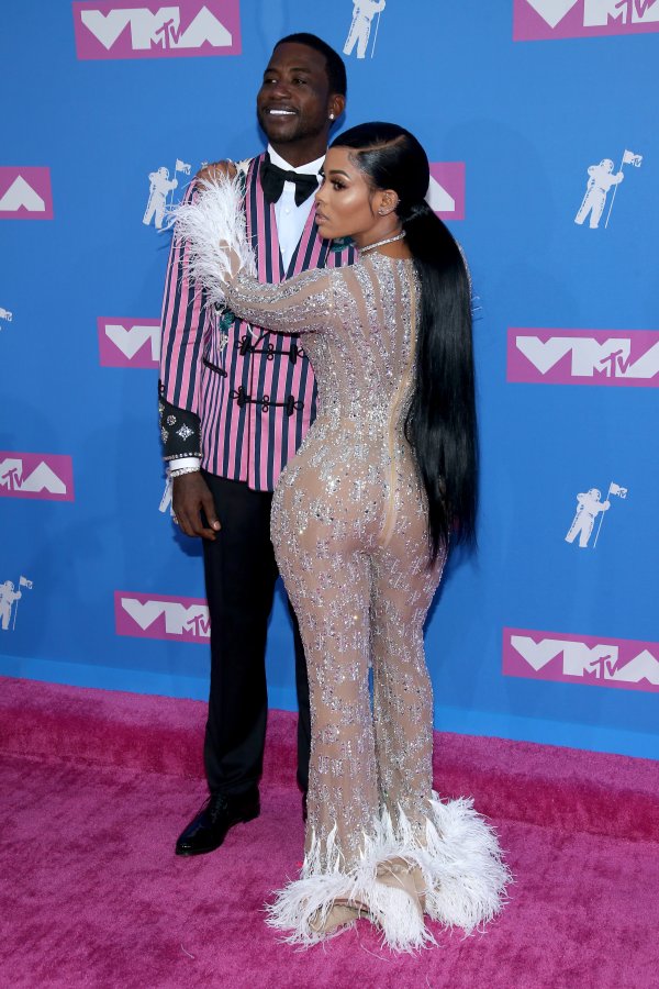 2018 MTV Video Music Awards - Arrivals