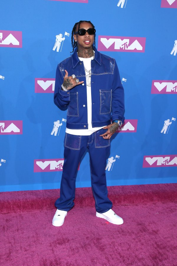 2018 MTV Video Music Awards - Arrivals