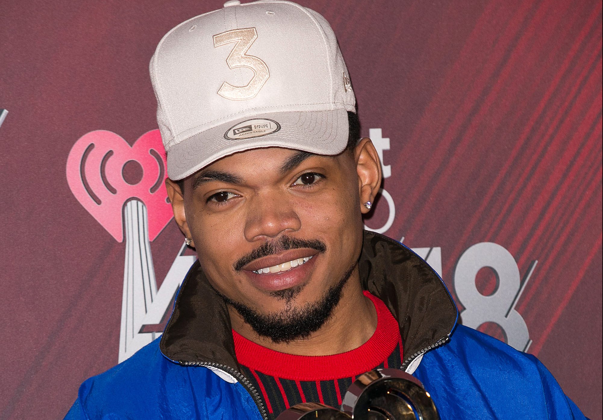 2018 iHeartRadio Music Awards - Press Room