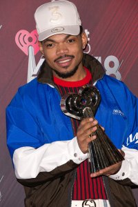 2018 iHeartRadio Music Awards - Press Room