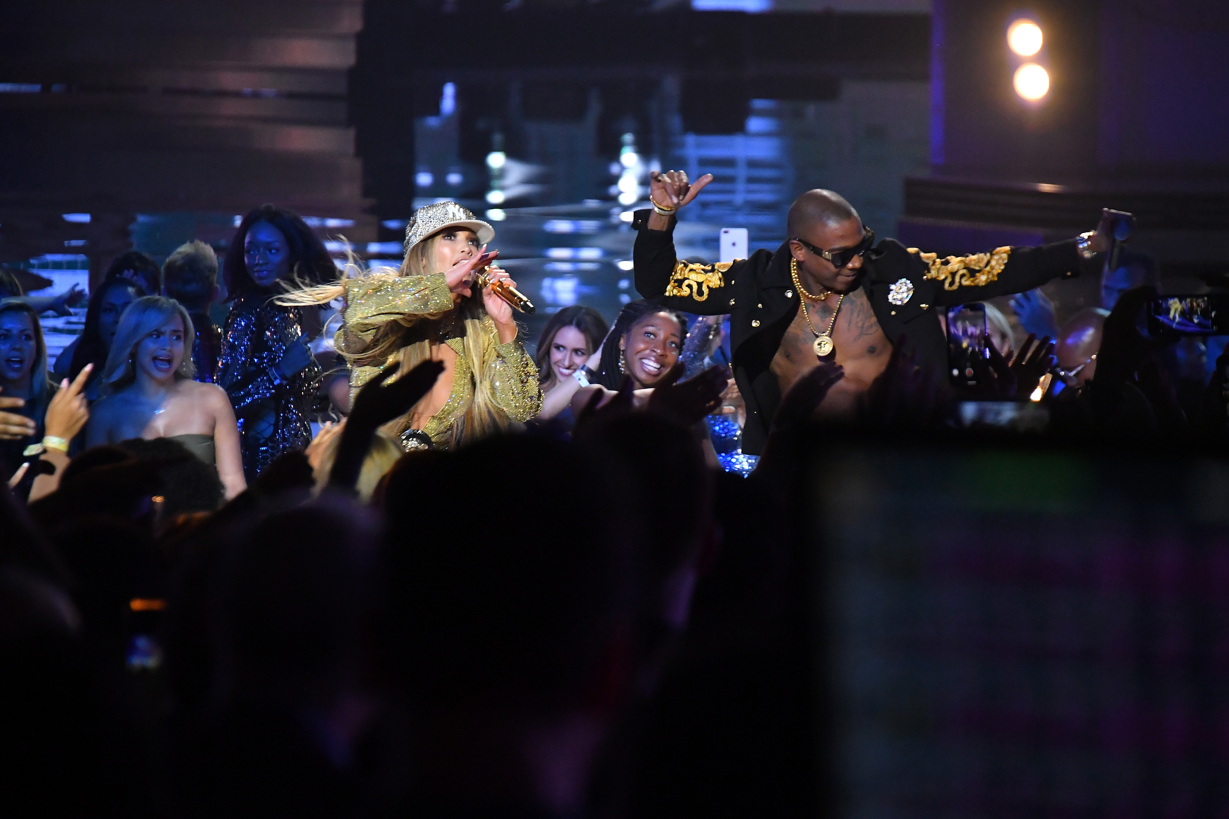 2018 MTV Video Music Awards - Show