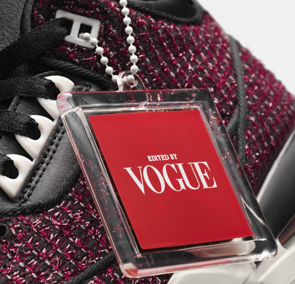 Air Jordan x Vogue