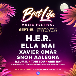 Best Life Music Festival