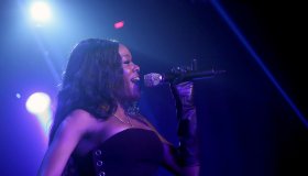 Azealia Banks gives concert in Istanbul