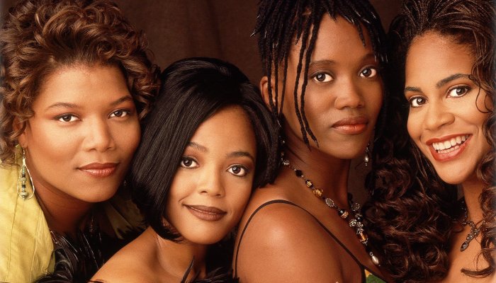 T.C. Carson Explains Why He Got Fired From 'Living Single'