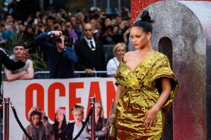 Ocean's 8 premiere in London