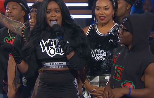 Azealia Banks Felt Disrespected On 'Wild N' Out' Because ...