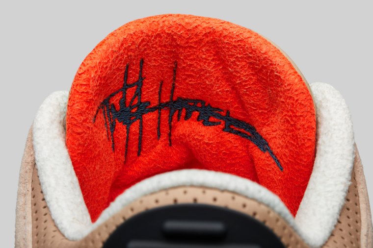 Air Jordan 3 JTH Higher Air